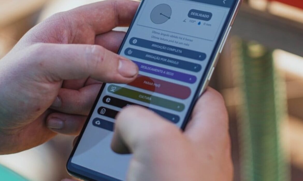 Startup desenvolve tecnologia de monitoramento e controle de equipamentos rurais